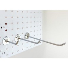 10/15/20cm 타공보드 페그보드 후크, 10cm, 10cm, 이미지참조