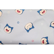 포켓몬스터 잠만보 메모리폼 베개 60X40cm 포켓몬베개