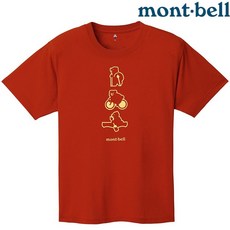 Mont-Bell Wickron 中性款排汗衣 ACTIVITIES