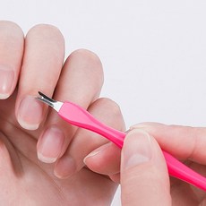 네일아트 네일케어 손톱 큐티클 제거기 1P