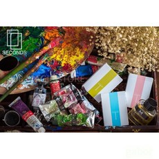 808 MAGIC 魔術道具 Fresh T 撲克牌 粉綠, 1個