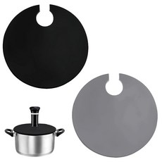 인스턴트팟 전기압력밥솥 가정용 요리기기 에어프라이어 멀티쿠커 냄비용 수비드 뚜껑 2개 정밀 쿠커용 실리콘 뚜껑 Anova 및 인스턴트 팟과 호환 수분 증발 방지 맛 유지, 인스턴트팟 전기압력밥솥 가정용 요리기기 에어프라이어 멀