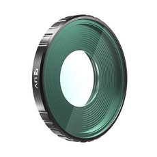 Freewell Osmo Action 3과 호환되는 UV 카메라 렌즈 필터 (액션 4와 호환되지 않음), Freewell Osmo Action 3과 호환되는 U