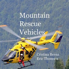 (영문도서)Mountain Rescue Vehicles Paperback, Bod - Books on Demand, English, 9783695100439