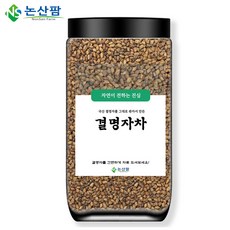 국산 결명자차 볶은결명자차, 1개, 1개입, 500g