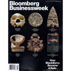 Bloomberg Businessweek USA Edition 2013년 12월15호 (미국 블룸버그 비즈니스위크 세계적인 경제 분석 보도 주간 정보잡지), McGraw Hill Co.
