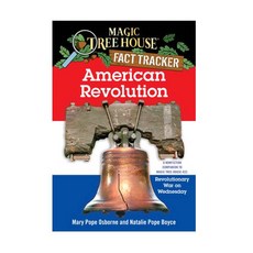 Magic Tree House Fact Tracke 11 American Revolution
