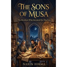 (영문도서)The Sons of Musa: The Brothers Who Invented the Machine Paperback, Independently Published, English, 9798196936135 Independently Published, English, 9798196936135