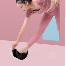 승연이의 추천 스토어 다리라인 만들기 스트레칭 휠 1P 필라테스스트레칭휠