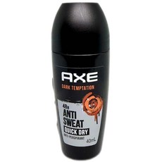 AXE 暗黑誘惑 48小時制汗滾珠止汗劑 40ml, 1個