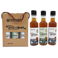 6년숙성 감식초, 2세트