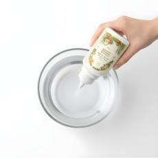 더달당 퓨리프루 친환경 칼슘파우더 퓨리파우더 야채과일세척제, 150g, 1개