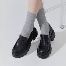 무크 여화 카라치 소가죽 청키로퍼 2colors 2755327