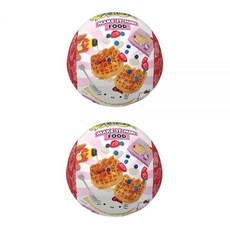 미니벌스 메이크 잇 미니 푸드 헬로키티 2팩 140519, 2개