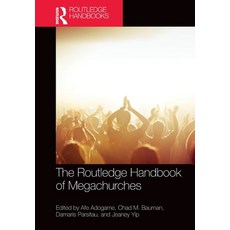 (英文圖書)The Routledge Handbook of Megachurches 平裝版, 英文