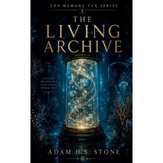 (英文圖書)The Living Archive 平裝版, Adam H.S. Stone, 英文