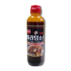 화미 마라탕 소스, 410g, 4개