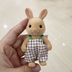실바니안가챠 토끼인형 실바니아 패밀리 24종류 인형, 1개