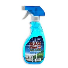 크린월드 글라스클린 초강력 유리 세정제 500ml 스프레이 거울 자동차 클리너, 2개, 500L