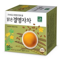 다농원 결명자차 40T ang+128Wp, 40, 1