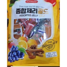 일광 종합제리 골드, 1kg, 2개