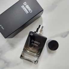 디브리오 플래티넘 오드 퍼퓸 50ml 남자향수 니치향수 대학생향수 머스크향 지속력좋은 시트러스 남녀공용 남친선물 달달한향수 향수추천, 1개
