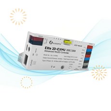 GLEDOPTO RGB 컨트롤러 엘리트 ESP32 WLED LED 이더넷 와이파이 네트워크 내장 WD
