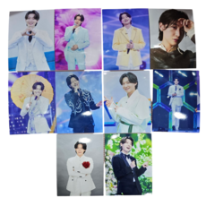 김용빈 인화지사진 10장세트 미스터트롯3