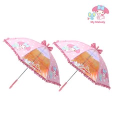 마이멜로디 47 리본 하트패턴 _ LUHKU10029 2개