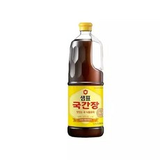 샘표 국간장 1.7L, 1개