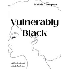 (英文圖書)Vulnerably Black 平裝版, Makitia Thompson, 英文