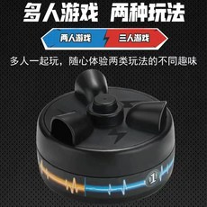 거짓말 탐지기 첨단 대담 손가락 해소 충격 스트레스 게임 장난과 룰렛 6개 게임 파티 진실, 다크 나이트 3인 랜덤 재밌는 거짓말 탐지