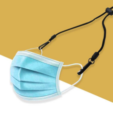 스트랩 분실방지 길이조절 마스크줄 목걸이