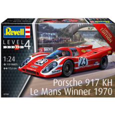 7709 1/24 포르쉐 917 KH 르망 우승차 1970 Porsche 한정판