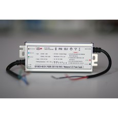 LED 방수형 IDF SMPS 12V 24V 간판컨버터 안정기, 100W/12V, 1개
