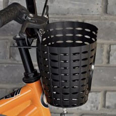 어린이 자전거 유아 앞 바구니 걸이 rmm*944dz, 바구니 DC002459