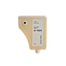 에브리봇 올인원 로봇청소기 Q7 전용 세정제, 1개