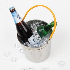 캠핑 샴페인 칠링 아이스버킷 양동이 얼음통 와인쿨러 와인칠러 와인칠링, 소