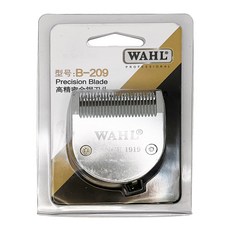 WAHL B-209 高精密鋼刀頭 理髮器刀片, 1個, 1個裝