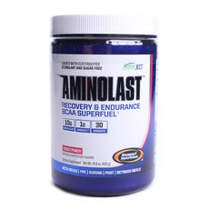 GASPARI NUTRITION 無糖BCAA支鏈胺基酸補充粉, 混合果汁, 1個, 420g