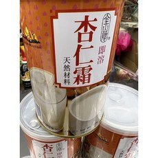 金山牌 杏仁霜 350g, 1個