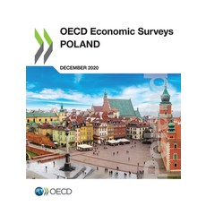 OECD Economic Surveys: Poland 2020 Paperback, Org. for Economic Cooperati..., English, 9789264632592
