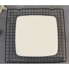 鍋寶/飛利浦氣炸鍋適用方形氣炸鍋烘培紙 100入, 1個, 方形22cm 無孔