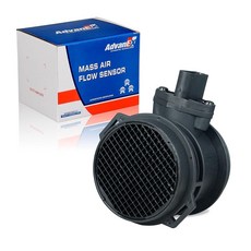 AdvanEX Mass 공기 흐름 센서 0280217516 MAF 메르세데스 벤츠 C240 C32 AMG CL500 CLK55 AMG E500 G500 ML320 S350 SL, AdvanEX Mass 공기 흐름 센서 02802175, 1개