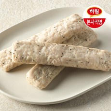 닭가슴살 리얼바 블랙페퍼 70g, 1개