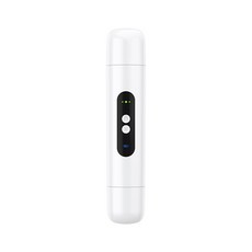 電動剃毛器 雙頭設計 IPX7防水, 1個, 1個裝
