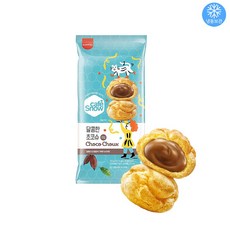 삼립 냉동 아이스빵 달콤한 초코슈 x 3개 / 아이스슈 초코 슈크림, 150g