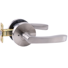 100% 고급 스텐304 방문손잡이 도어락 녹 변색에강한손잡이 욕실 원룸 바닷가 적합, SS200(304), 1개