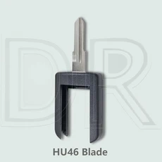 DR 5WK48668/9 ID40 칩 315/433MHz 쉐보레 토네이도 복스홀 오펠 코르사 메리바 콤보 티그라 A B 홀덴, 05 Only Blade HU46