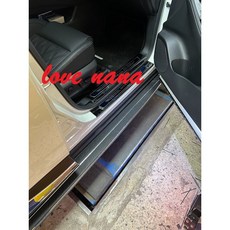 娜娜汽車 日產 T33 X-TRAIL 專用 側踏板 免鑽孔